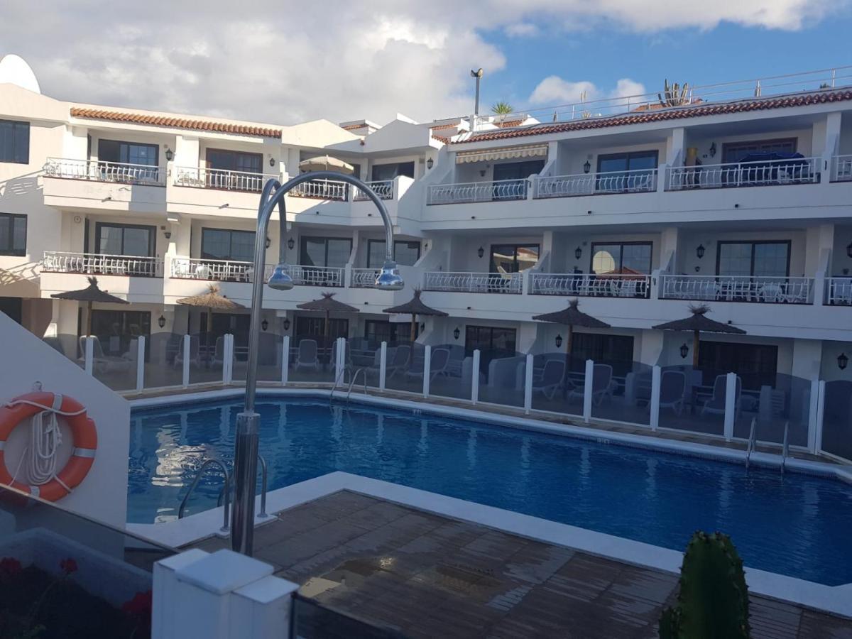 Precioso Apartamento En Los Cristianos ロスクリスティアーノス エクステリア 写真