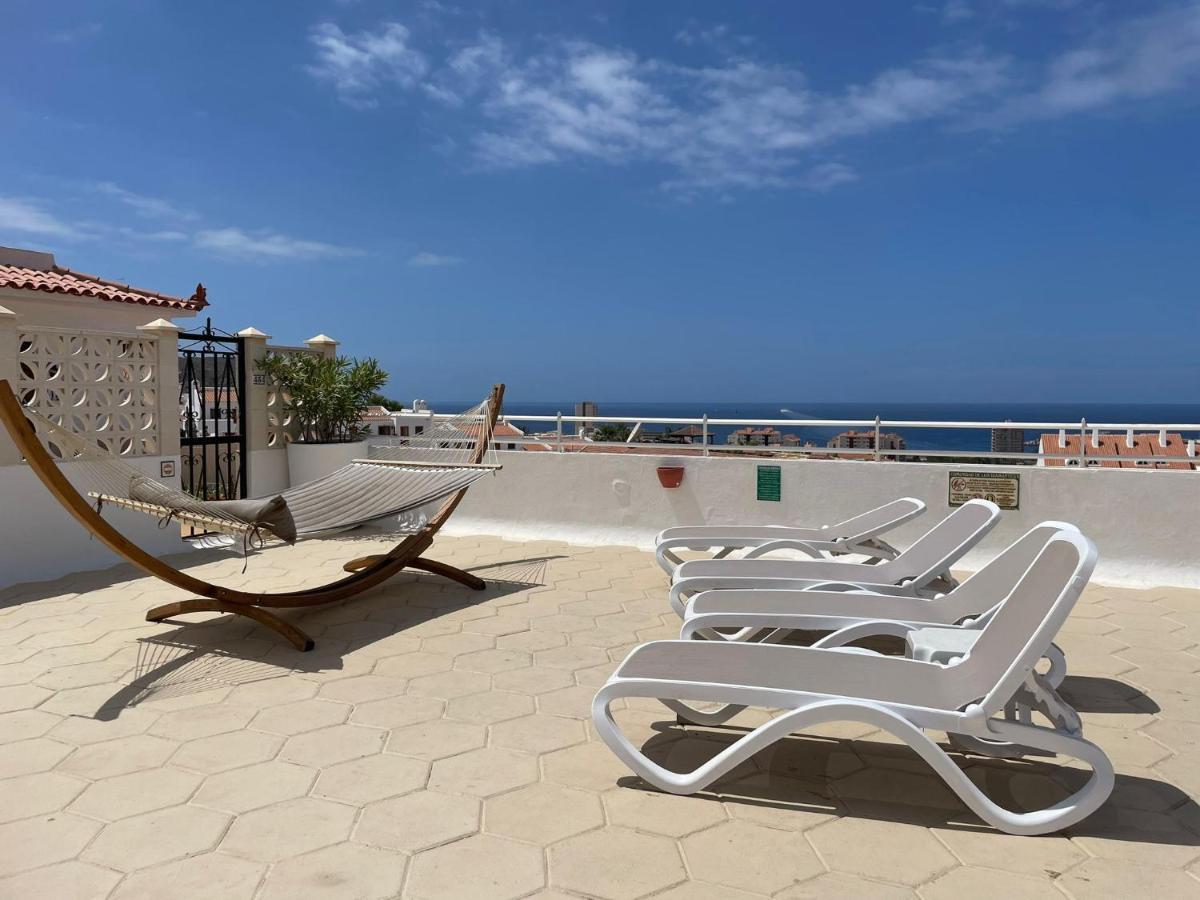Precioso Apartamento En Los Cristianos ロスクリスティアーノス エクステリア 写真