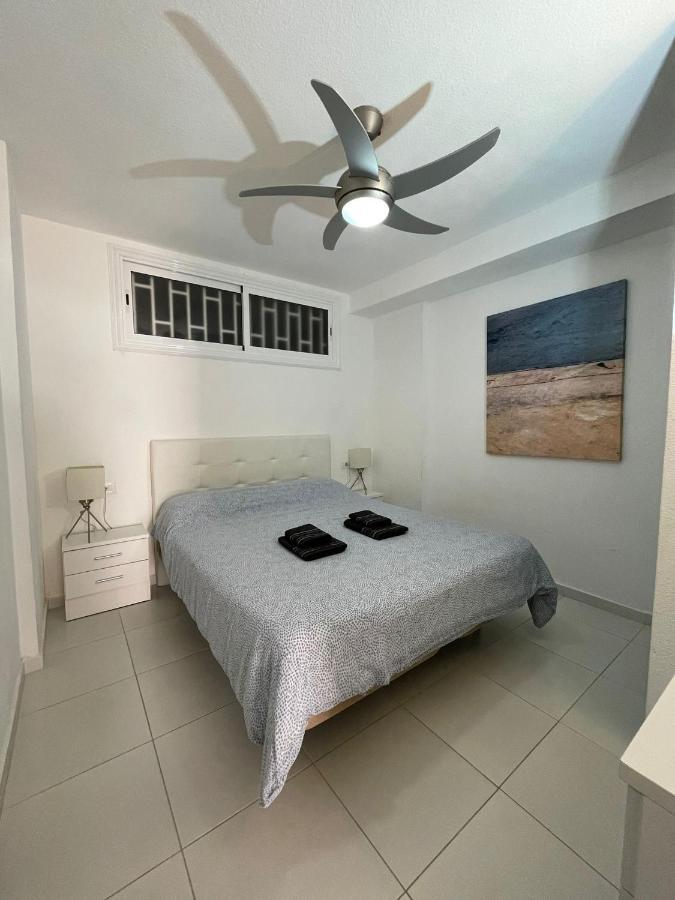 Precioso Apartamento En Los Cristianos ロスクリスティアーノス エクステリア 写真
